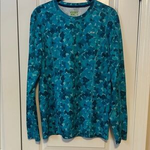 Koppen active shirt base layer M